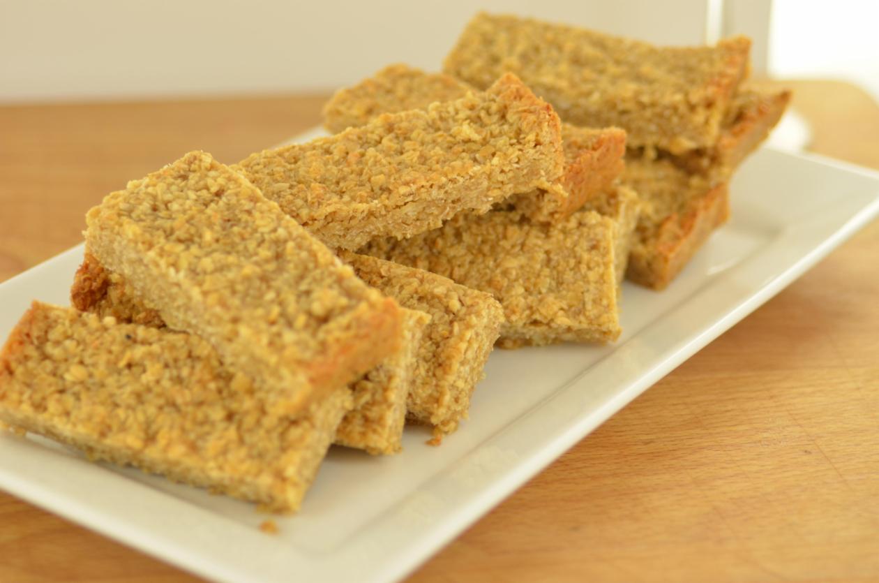 best flapjack recipe uk